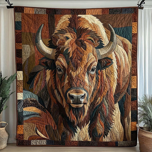 Prairie Monarch Quilted Blanket GFTOTP15915