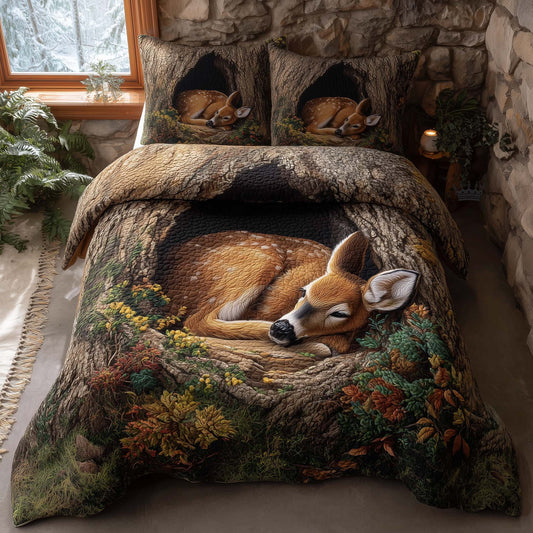 Forest Grace Duvet Cover Set GFTOTP15916