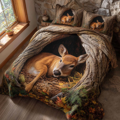 Forest Grace Duvet Cover Set GFTOTP15917