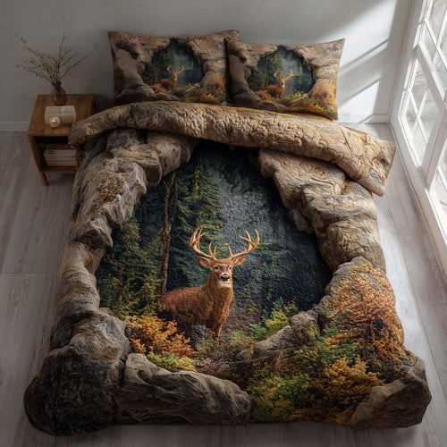 Forest Grace Duvet Cover Set GFTOTP15922