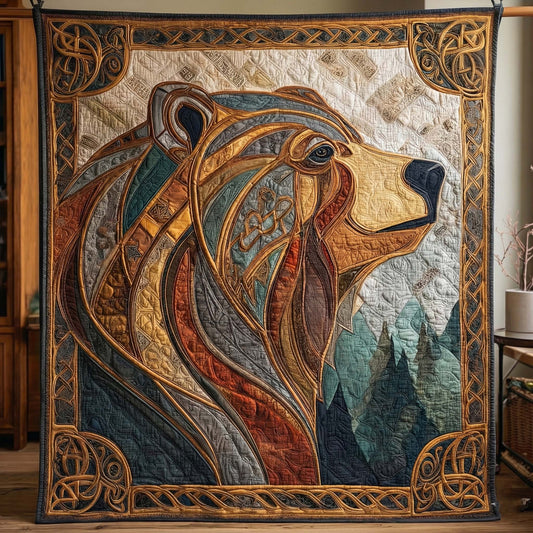 Nordic Valor Quilted Blanket GFTOTP16040