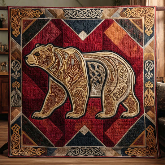 Nordic Valor Quilted Blanket GFTOTP16041