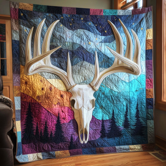 Northern Glow Quilted Blanket GFTOTP16055