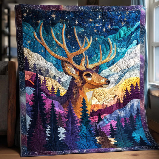 Northern Glow Quilted Blanket GFTOTP16056