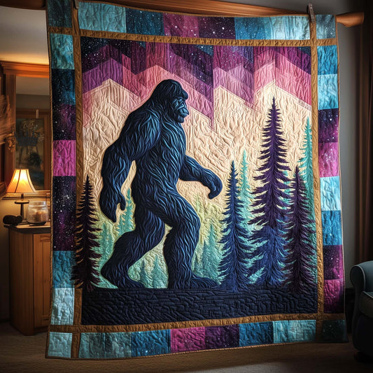 Northern Glow Quilted Blanket GFTOTP16058