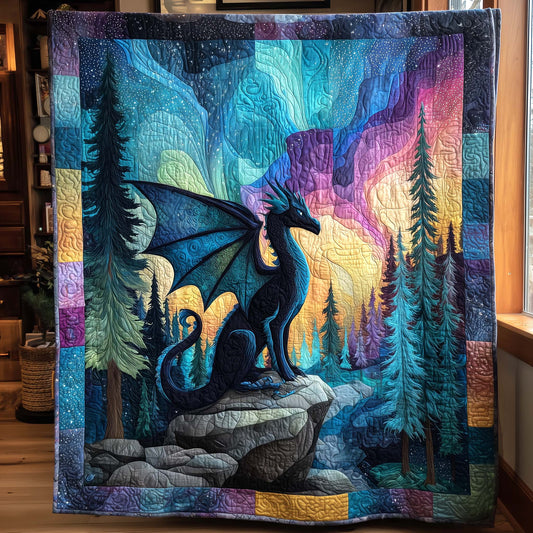 Northern Glow Quilted Blanket GFTOTP16059