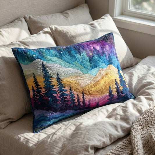 Aurora Borealis Bedding Pillow Case GFTOTP16071