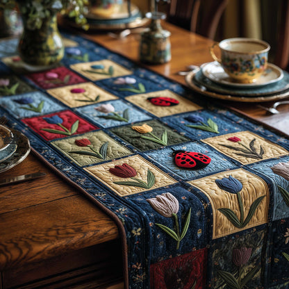 Petal Grace Quilted Table Runner GFTOTP16175