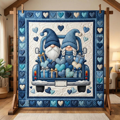 Whimsy Pair Quilted Blanket GFTOTP16272