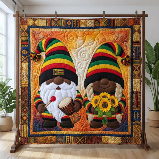 Whimsy Pair Quilted Blanket GFTOTP16273