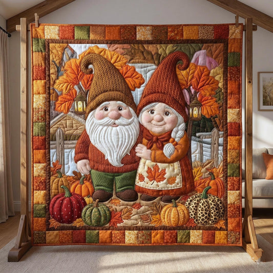 Whimsy Pair Quilted Blanket GFTOTP16274