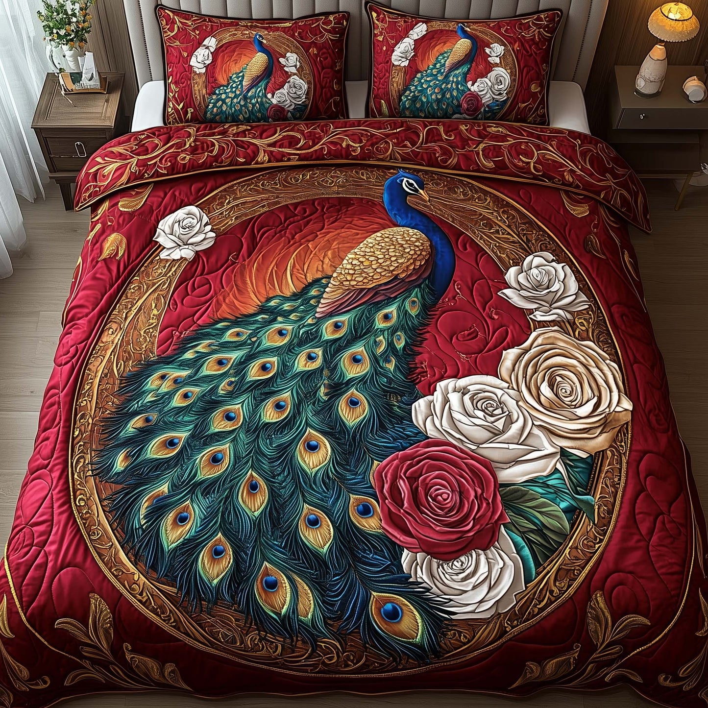 Imperial Elegance Duvet Cover Set GFTOTP16370