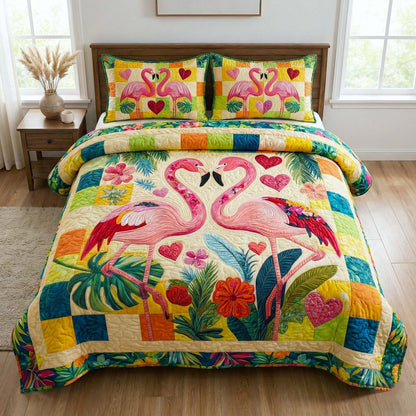 Island Duo Duvet Cover Set GFTOTP16376