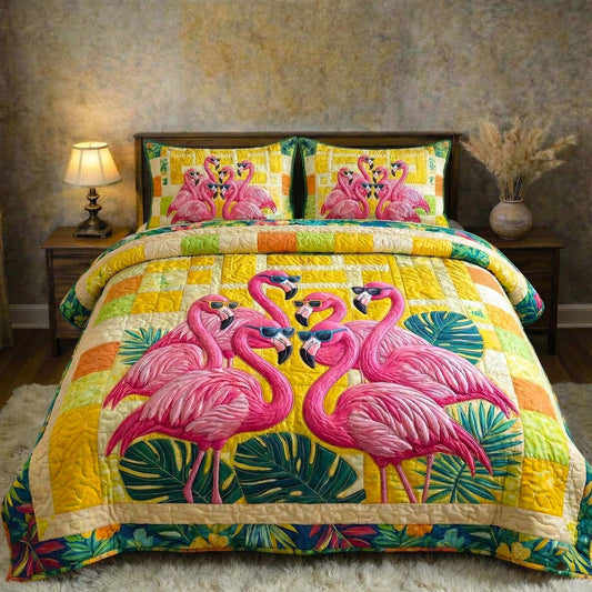 Tropical Paradise Duvet Cover Set GFTOTP16378