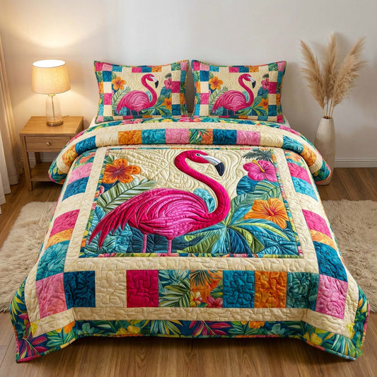 Tropical Paradise Duvet Cover Set GFTOTP16379