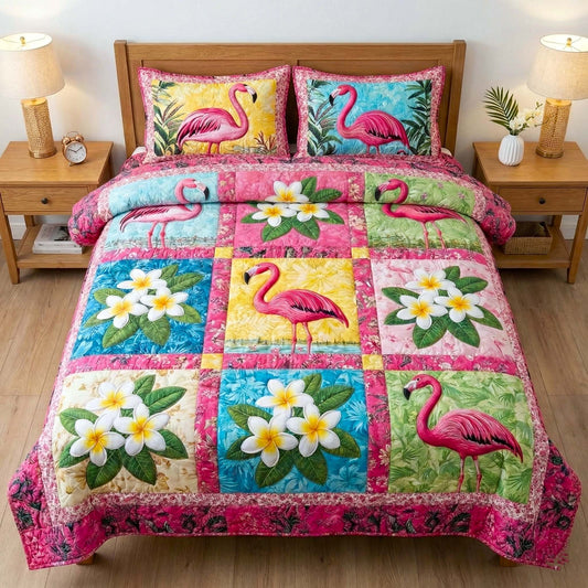 Tropical Paradise Duvet Cover Set GFTOTP16381