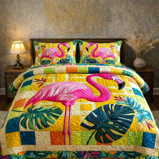 Tropical Paradise Duvet Cover Set GFTOTP16382
