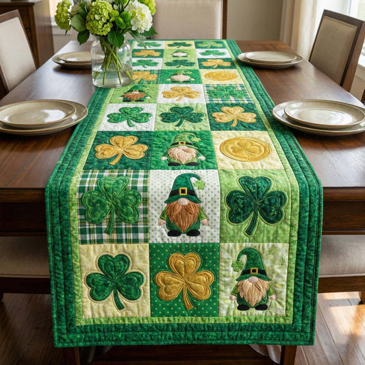 Irish Blessing Quilted Table Runner GFTOTP16439