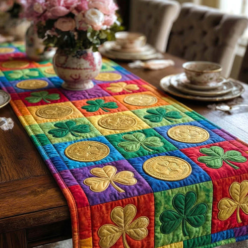 Irish Blessing Quilted Table Runner GFTOTP16440