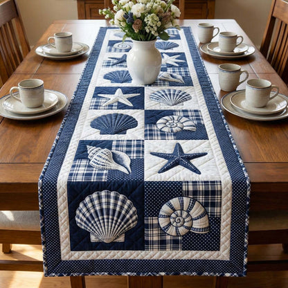 Shoreline Gems Quilted Table Runner GFTOTP16466