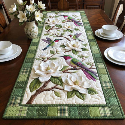Iridescent Drift Quilted Table Runner GFTOTP16481