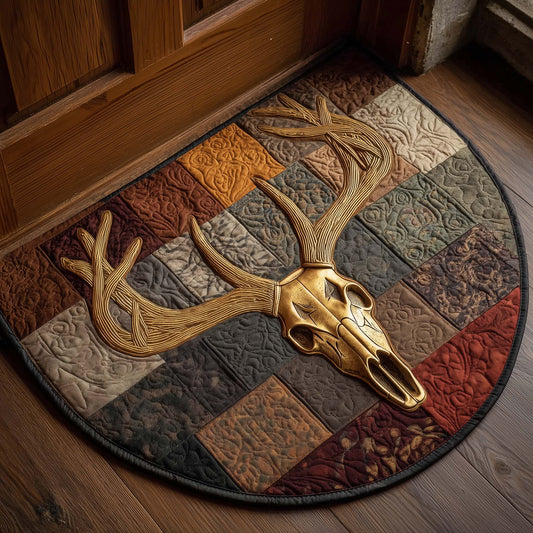 Deer Serenity Quilted Welcome Mat GFTOTP16731