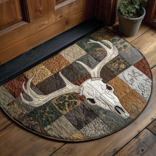 Deer Serenity Quilted Welcome Mat GFTOTP16732