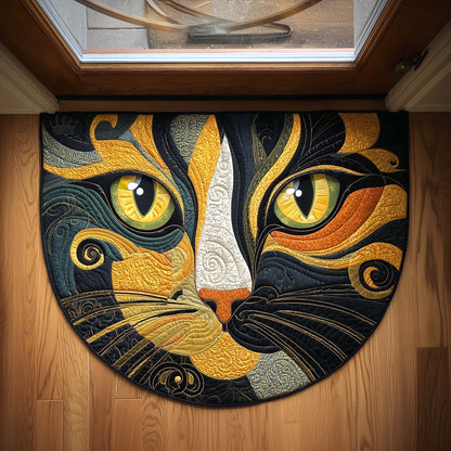 Catitude Quilted Welcome Mat GFTOTP16786