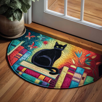 Catitude Quilted Welcome Mat GFTOTP16789