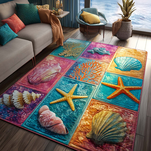 Shoreline Gems Area Rug GFTOTP16822