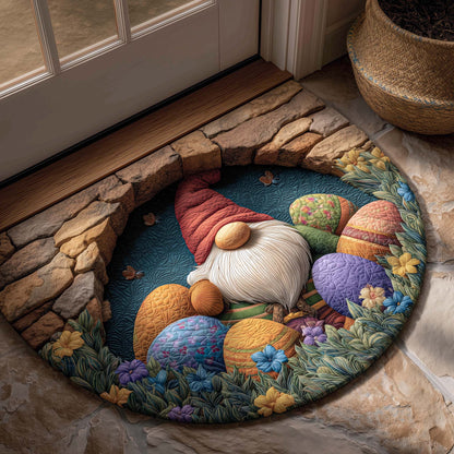 Easter Workshop Quilted Welcome Mat GFTOTP16828