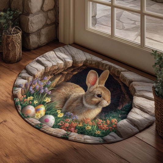 Easter Workshop Quilted Welcome Mat GFTOTP16829