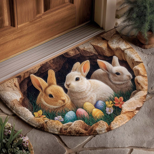 Easter Workshop Quilted Welcome Mat GFTOTP16830