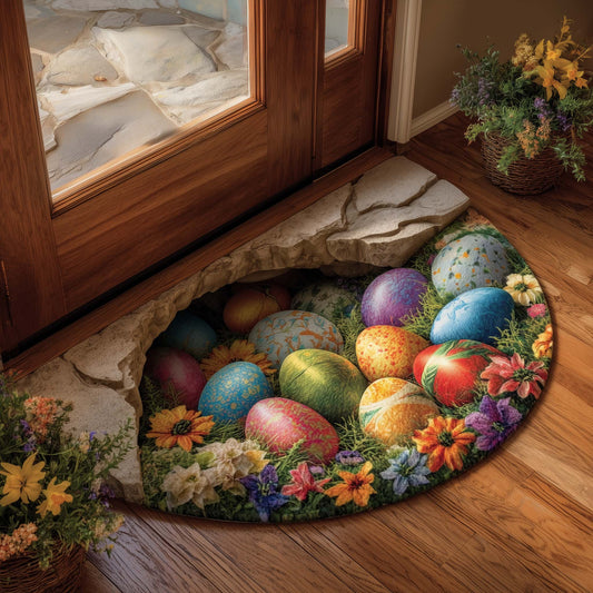 Easter Workshop Quilted Welcome Mat GFTOTP16832