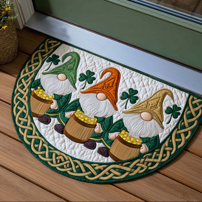 Blessed Greenery Quilted Welcome Mat GFTOTP16866