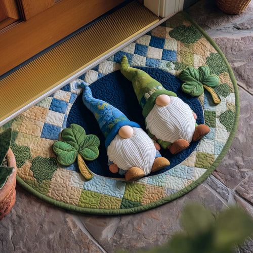 Blessed Greenery Quilted Welcome Mat GFTOTP16868