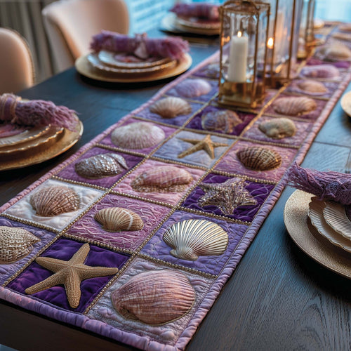 Shoreline Gems Quilted Table Runner GFTOTP16960