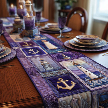 Ocean Gems Quilted Table Runner GFTOTP16972