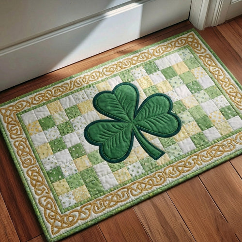 Irish Shamrock Doormat GFTOTP16974
