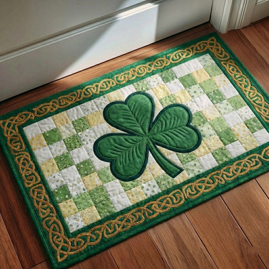 Irish Shamrock Doormat GFTOTP16975