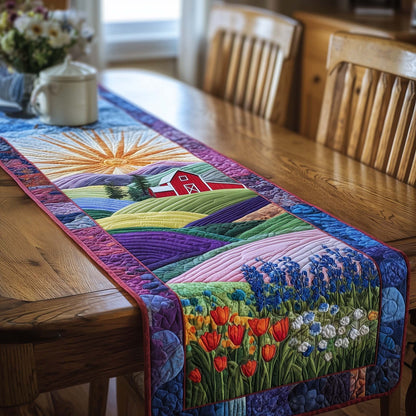 Meadow Homelife Quilted Table Runner GFTOTP17062