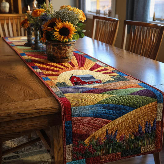 Meadow Homelife Quilted Table Runner GFTOTP17063