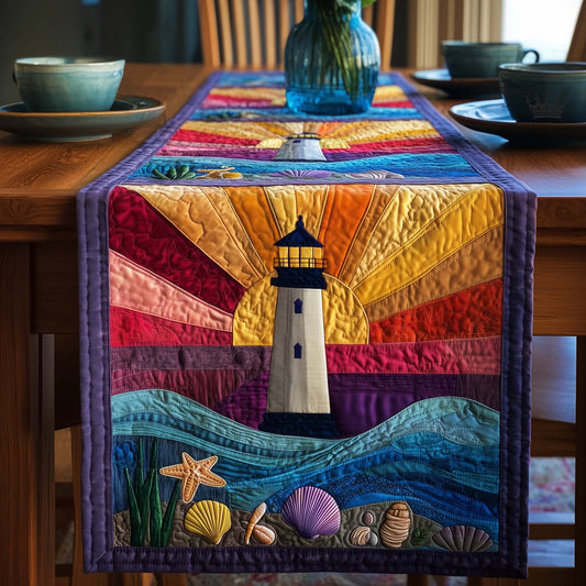 Harbor Breeze Quilted Table Runner GFTOTP17066
