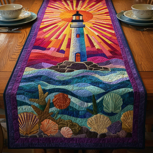 Harbor Breeze Quilted Table Runner GFTOTP17067