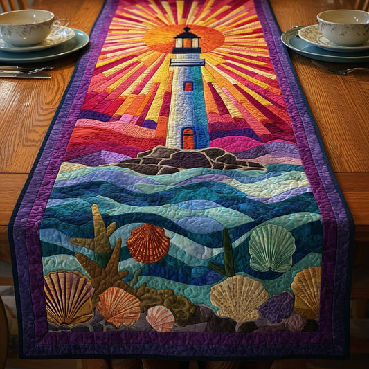Harbor Breeze Quilted Table Runner GFTOTP17067