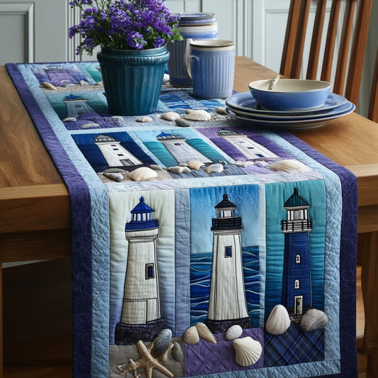Harbor Breeze Quilted Table Runner GFTOTP17069