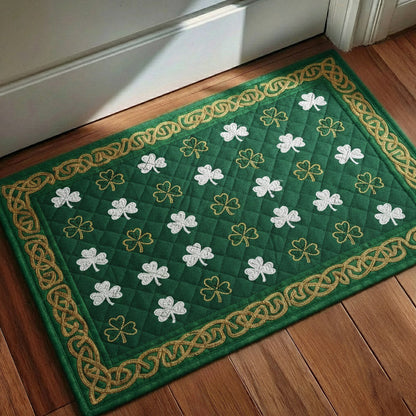 Irish Shamrock Doormat GFTOTP17078