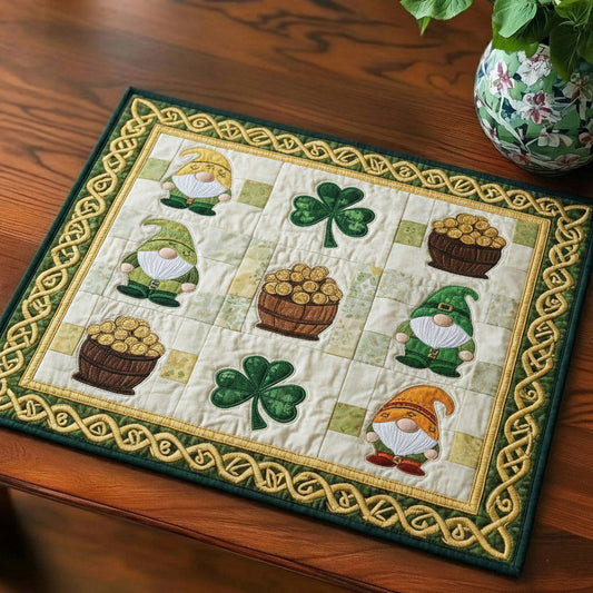 Blessed Greenery Quilted Placemat GFTOTP17079