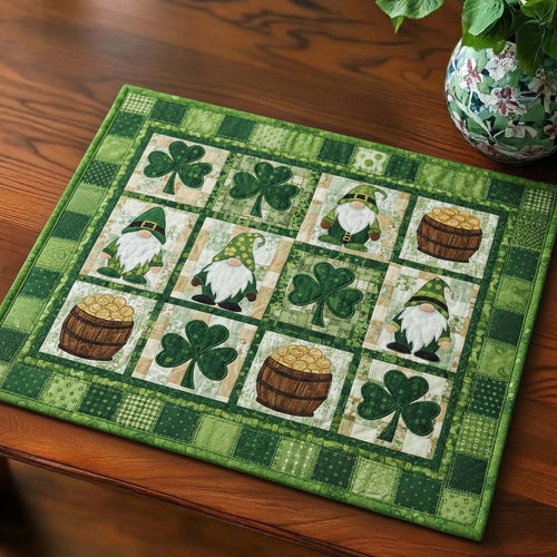 Blessed Greenery Quilted Placemat GFTOTP17080