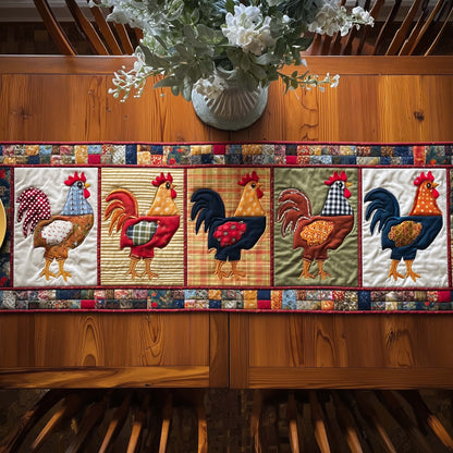 Coop Sweeties Quilted Table Runner GFTOTP17121
